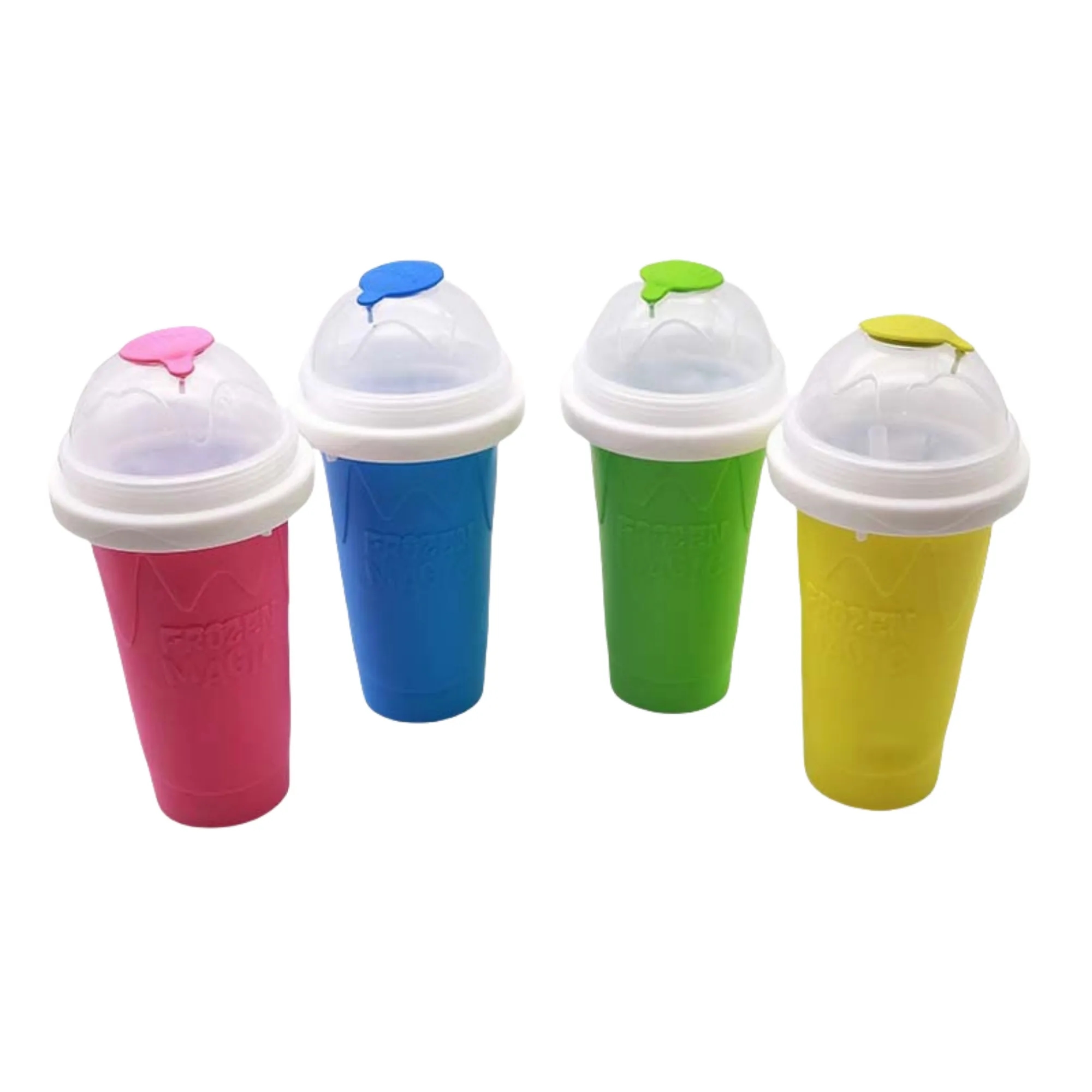 Squeeze & Freeze Slush Cup 6