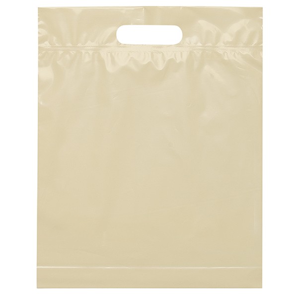 Die Cut Handle Bag - 12W x 15H x 3 - Dynamic Color 3