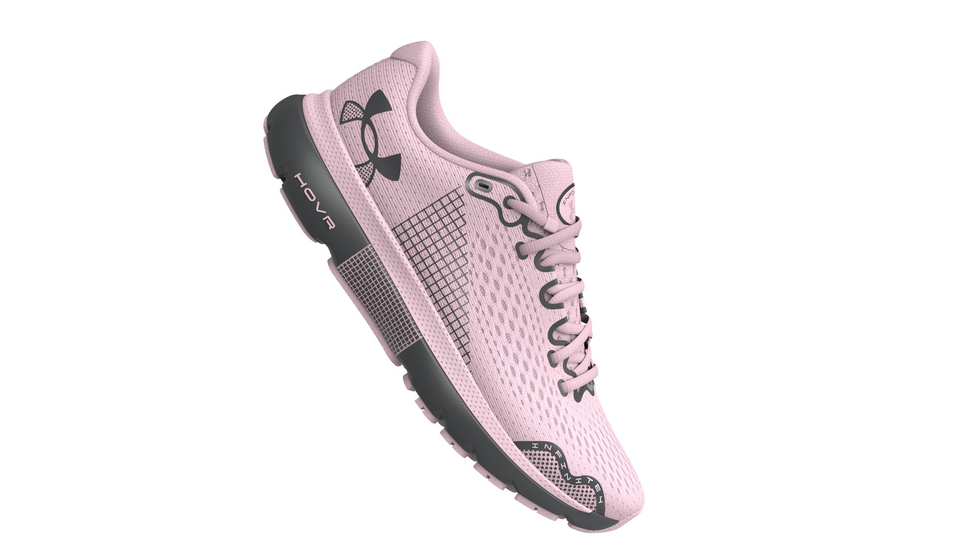 UA HOVR Infinite 4 Women's Running Shoes 3