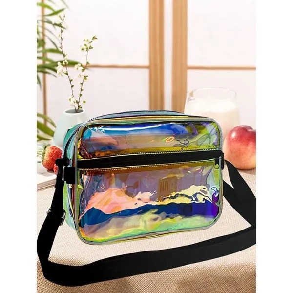 Stylish Custom Clear Fanny Pack 3