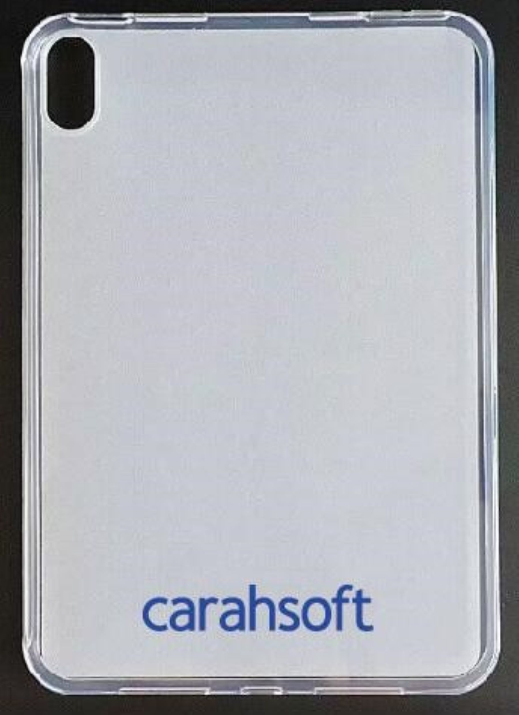 iPad Mini 6 and Mini 7 TPU Case 2