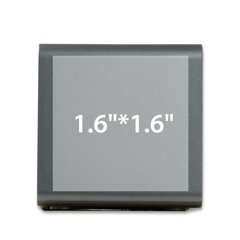 Paulina Retro Square Bluetooth Speaker Simports