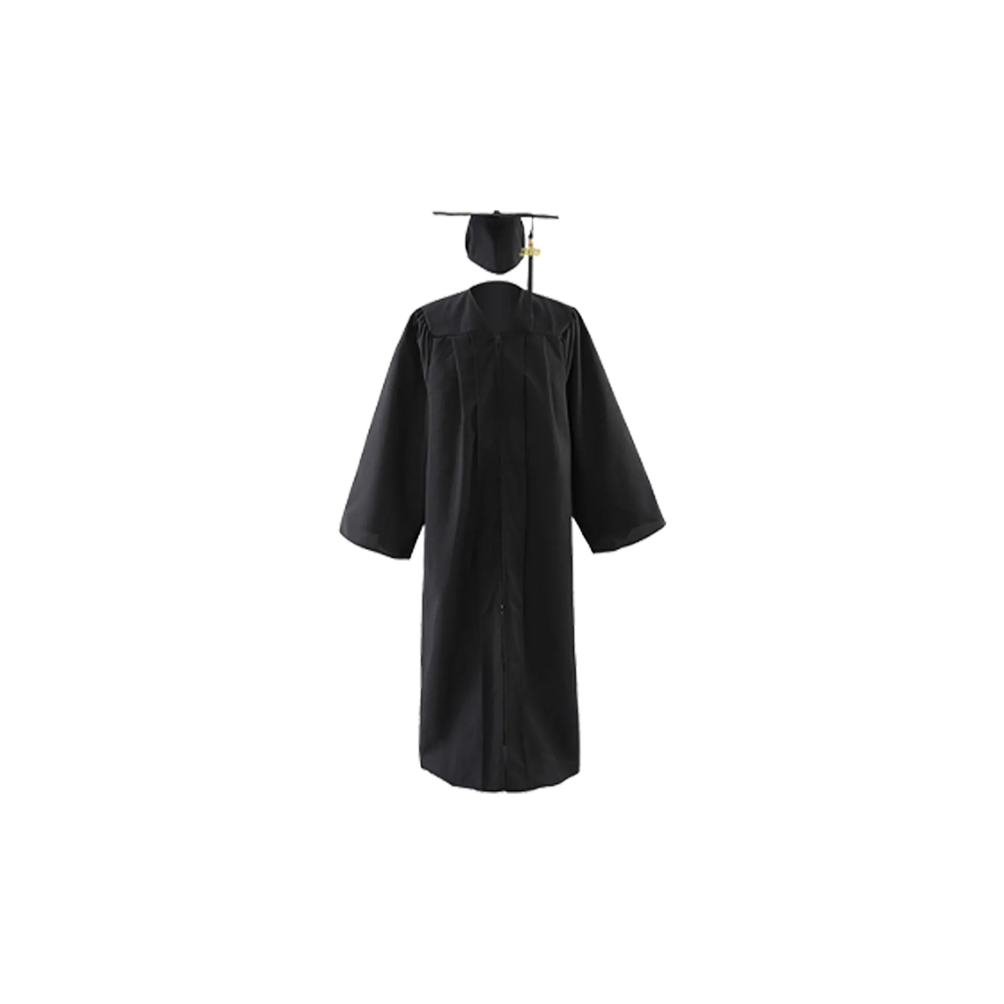 MOQ 10 Graduation Cap and Gown Tassel Set 3