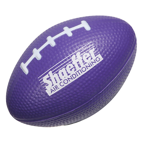 Small Football Stress Reliever 34