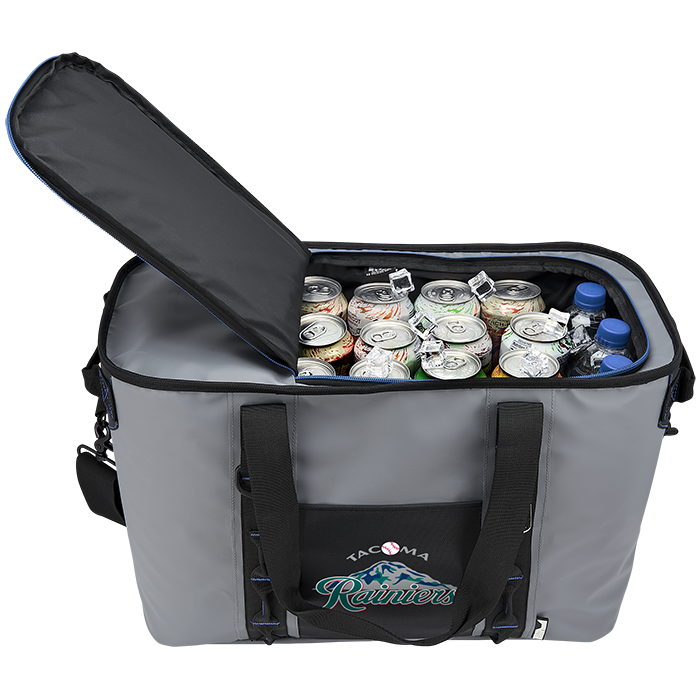 Urban Peak® Waterproof 48 Can Hinge Cooler 29