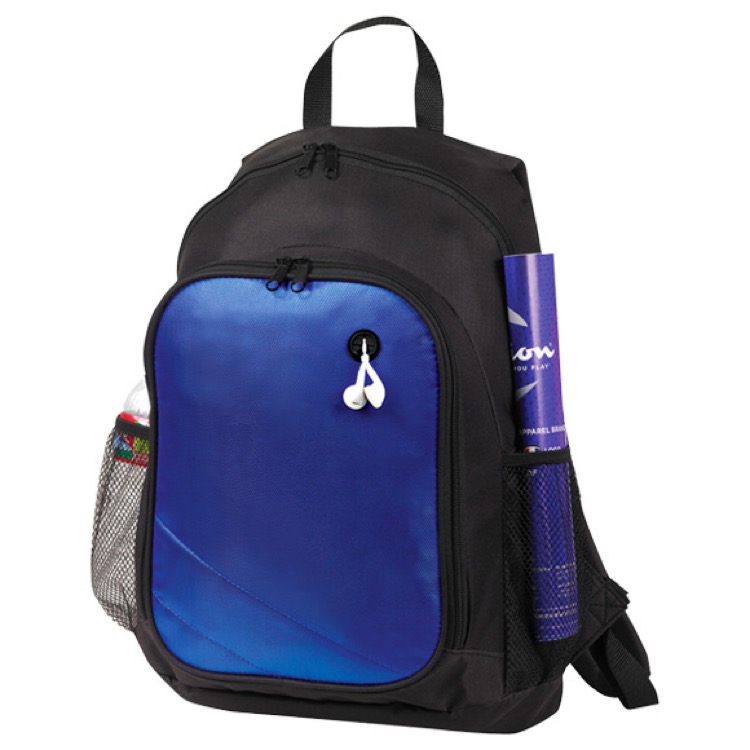Collegiate Laptop Backpack 8
