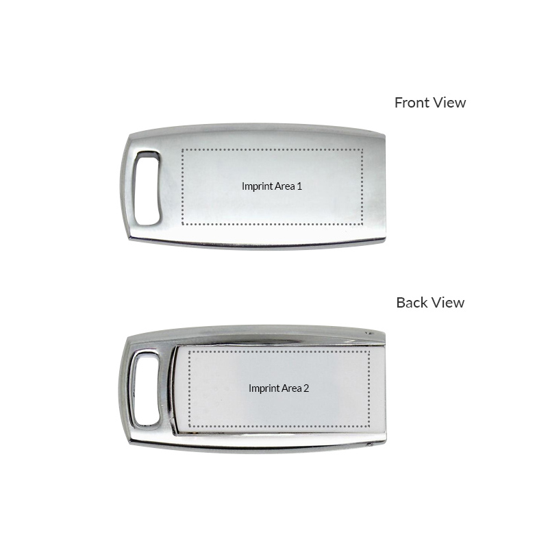 Mini Retractable USB Flash Drive 2