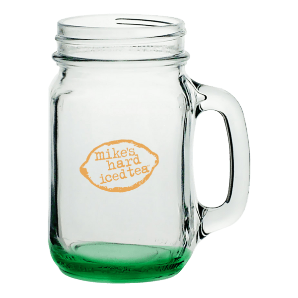 16 oz Mason Jars with Handles 29