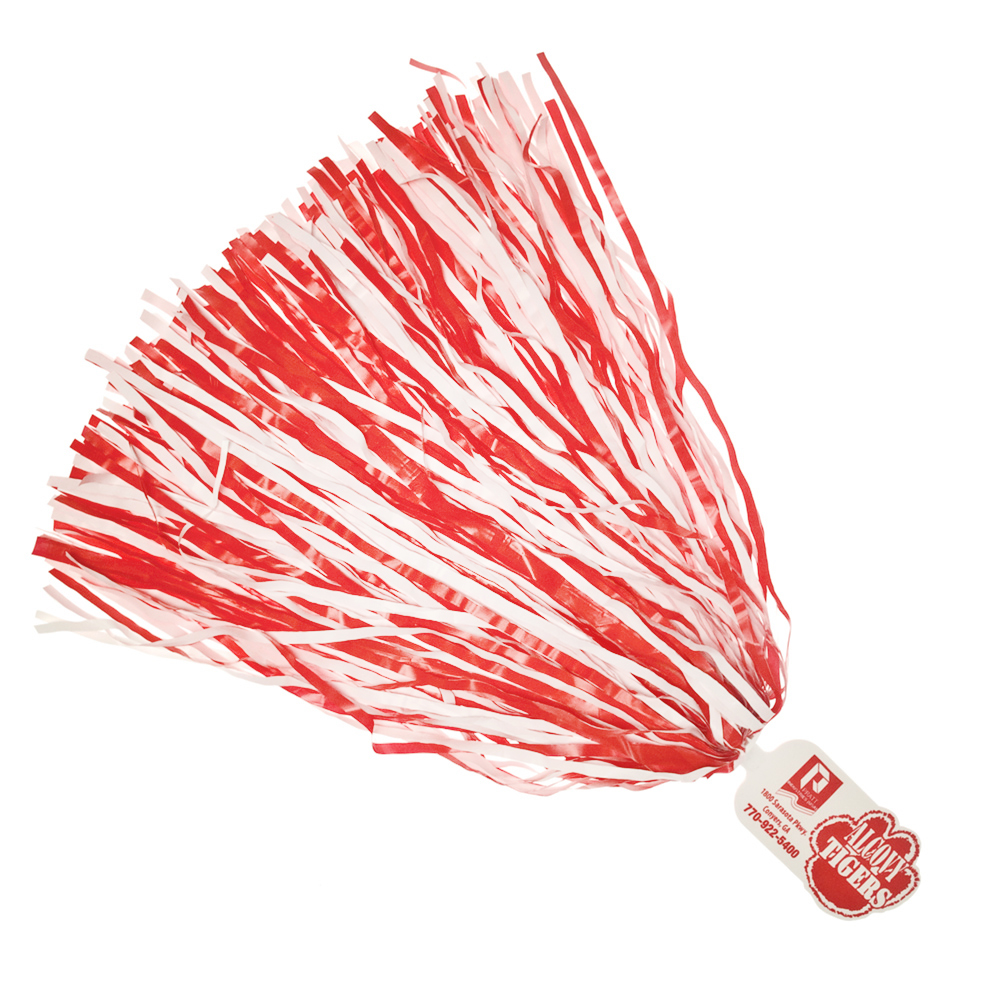 Mascot Handle Pom, 500 Streamers 10