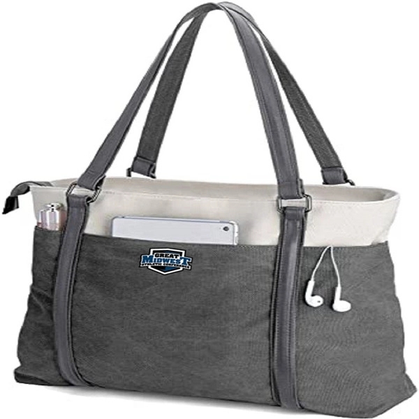 Laptop Tote Bag 1