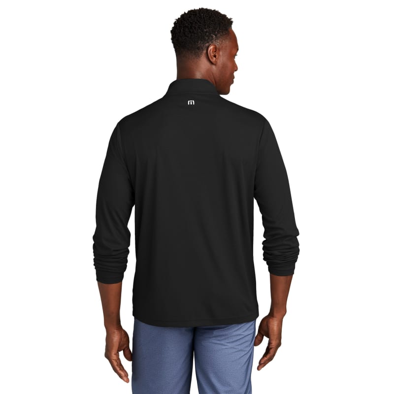 TravisMathew Coto Performance 1/4-Zip 2