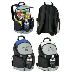 Arrival 12-Can Backpack Cooler Cooling 1