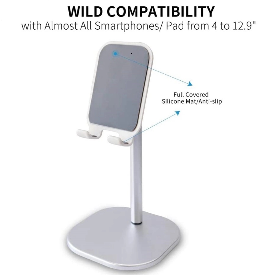 Adjustable Phone& Tablet Desktop Holder Stand 6
