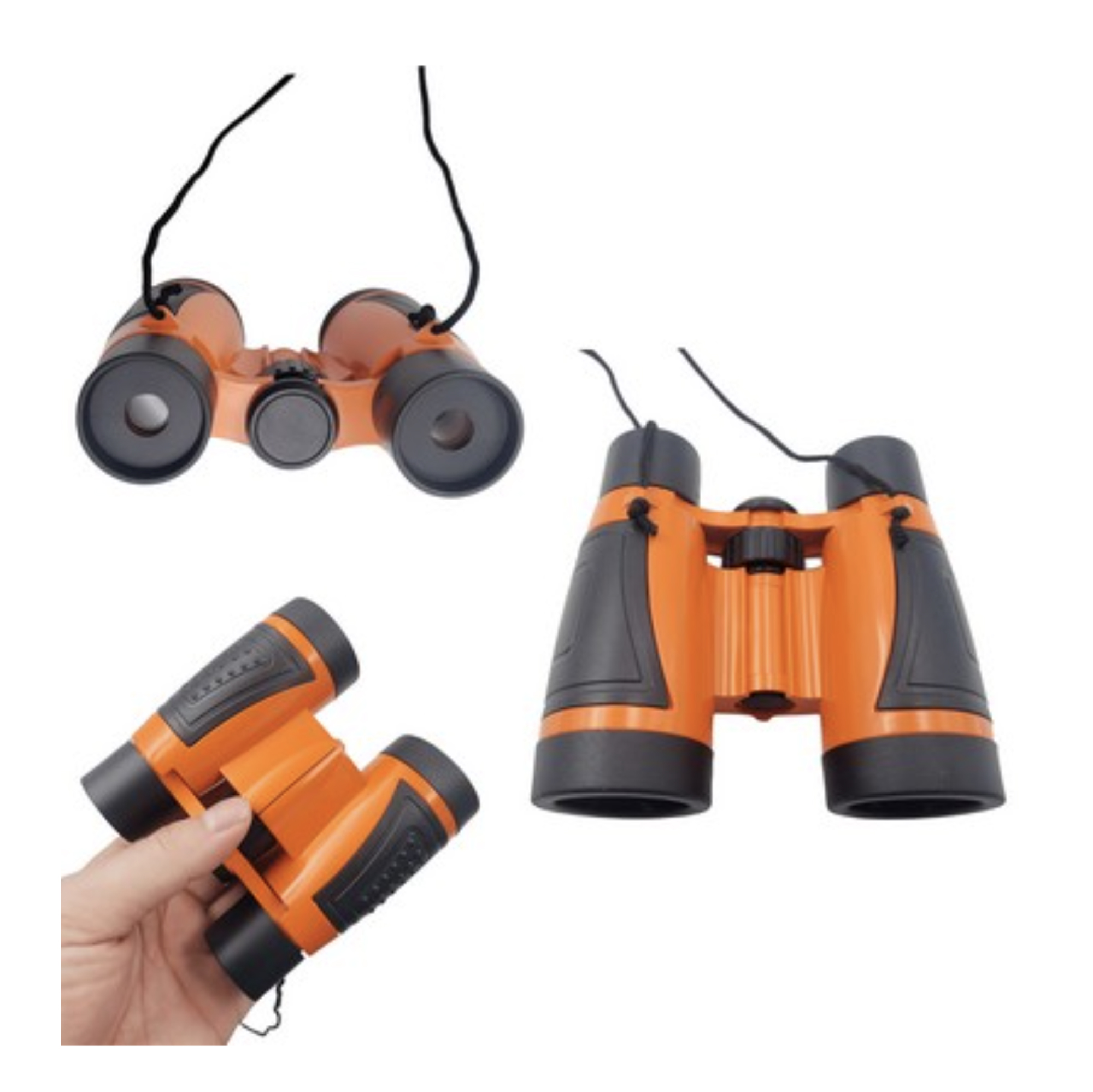 Lightweight Compact Folded Kids Binoculars 3