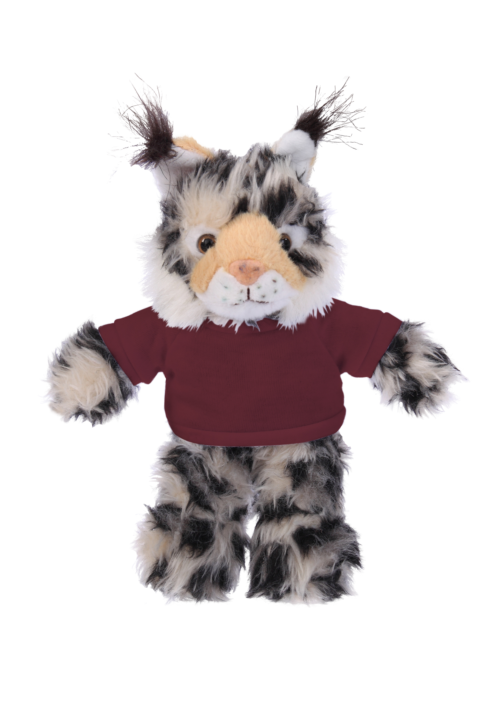 Wild Cat (Lynx) with Tee 16