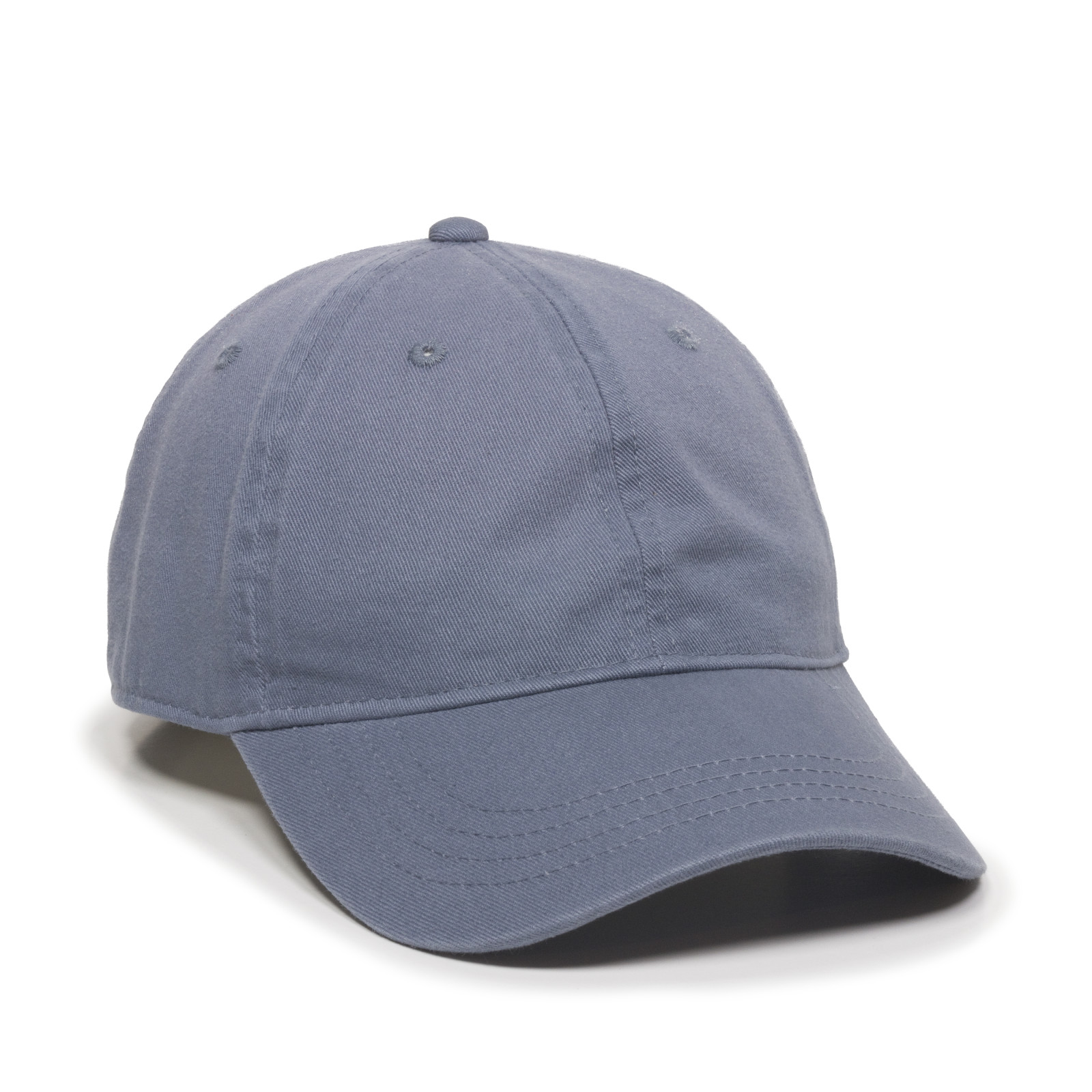 Garment Washed Dad Cap 17