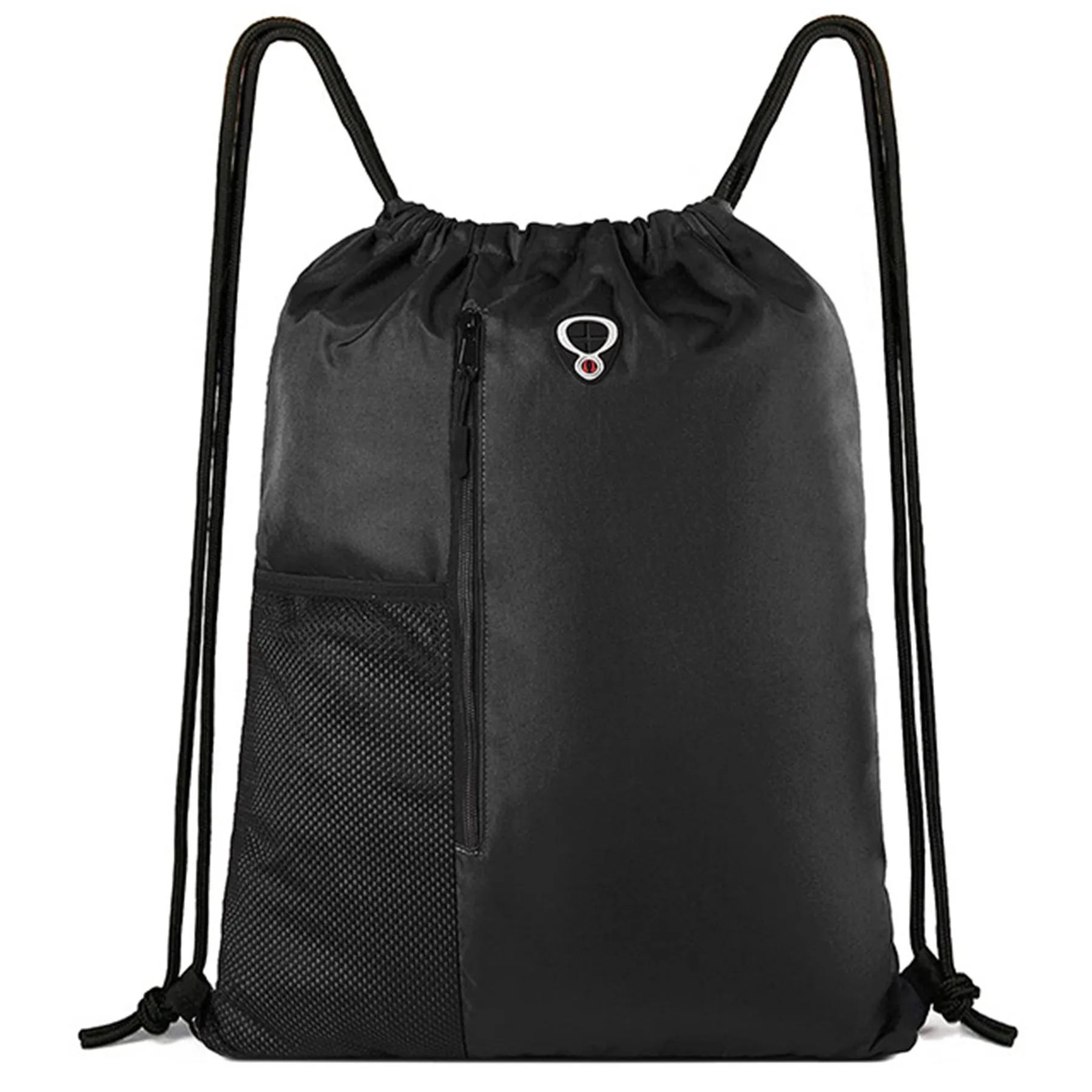 Drawstring Backpack Sports Gym Bag 6