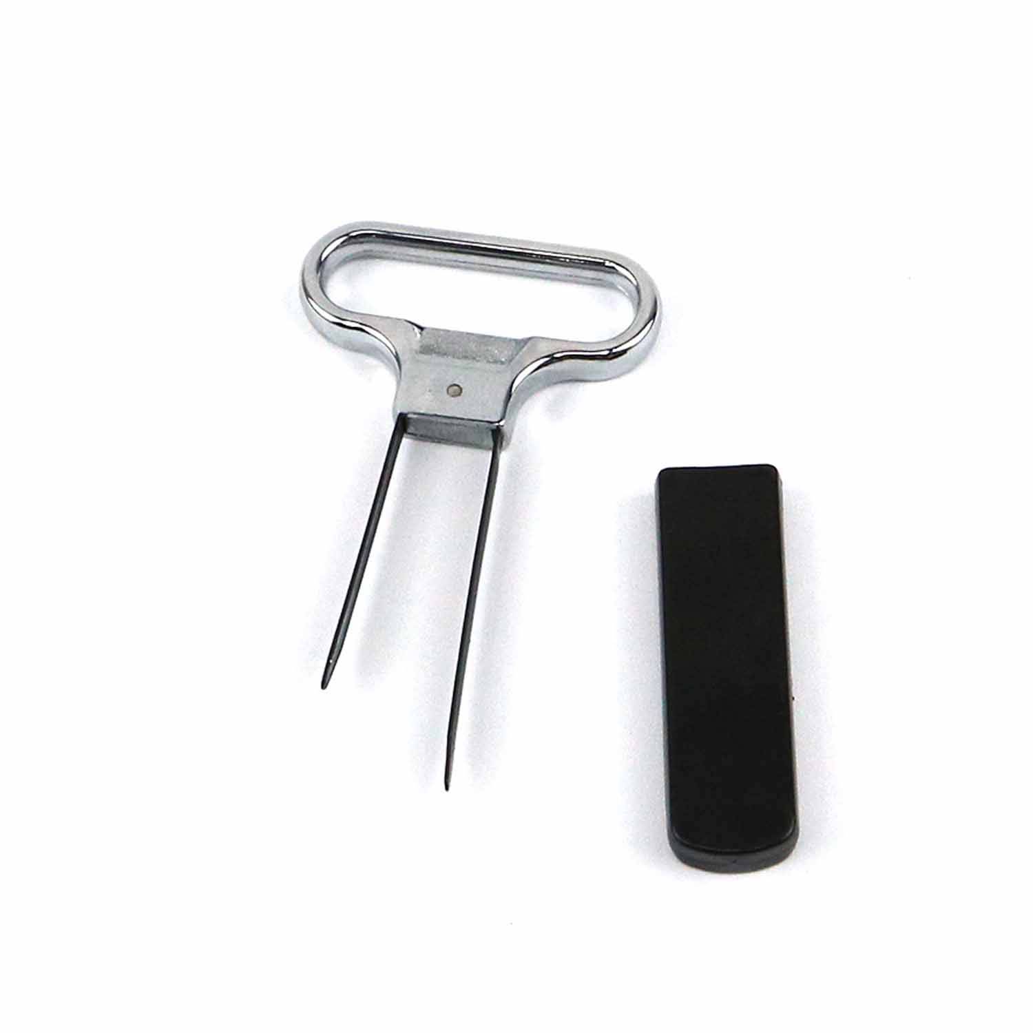 Portable alloy old wine opener 6