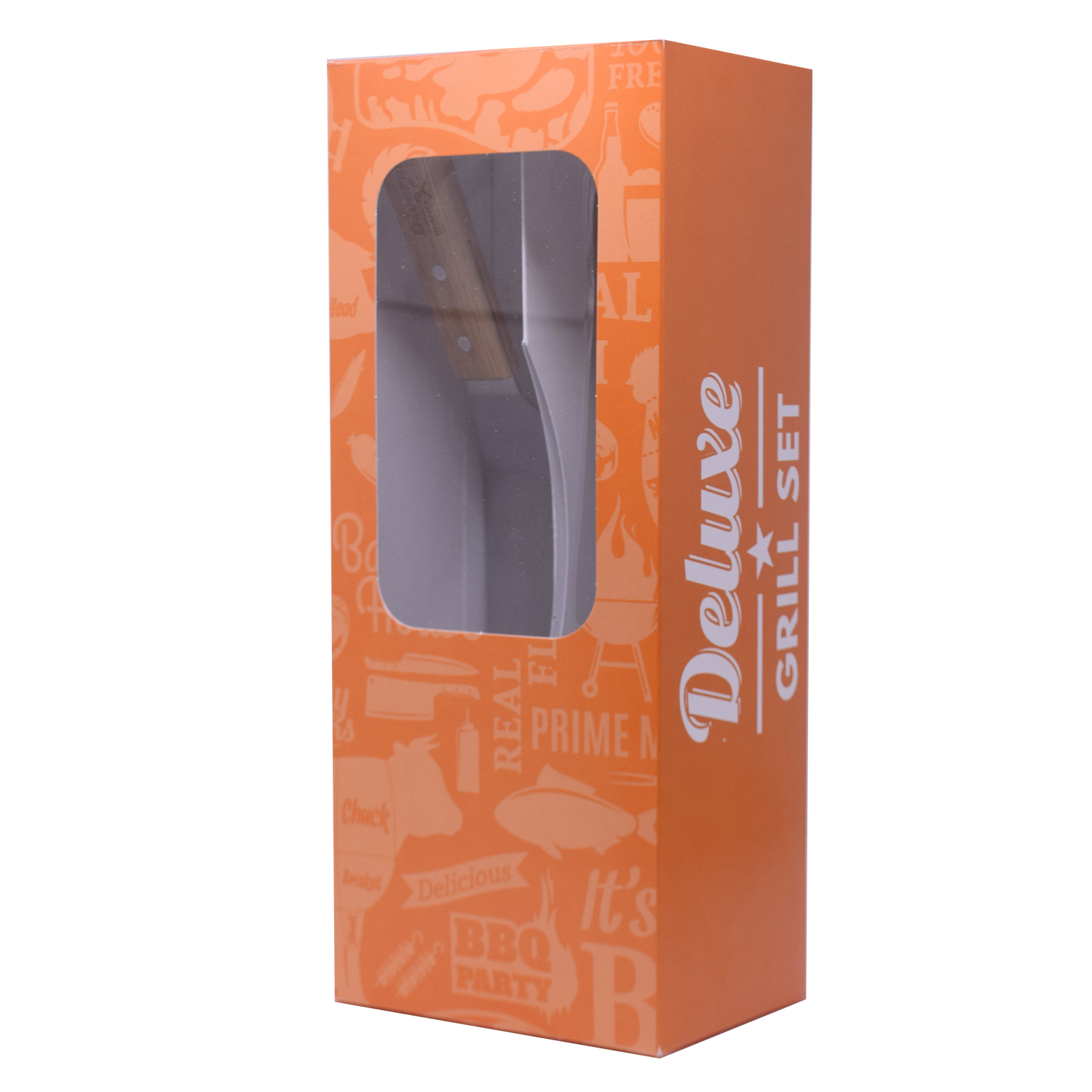 Deluxe Grilling Flipper Set 7