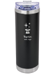 16 oz Urban Peak® Keystone Trail Vacuum Tumbler 21