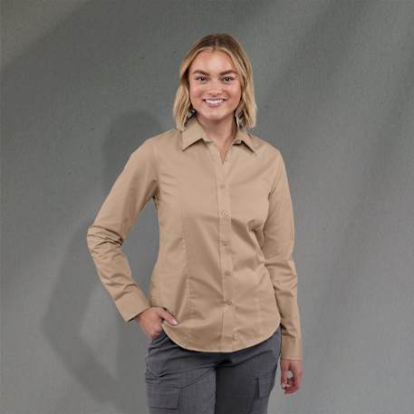 Women's WILSHIRE Long Sleeve Shirt 176