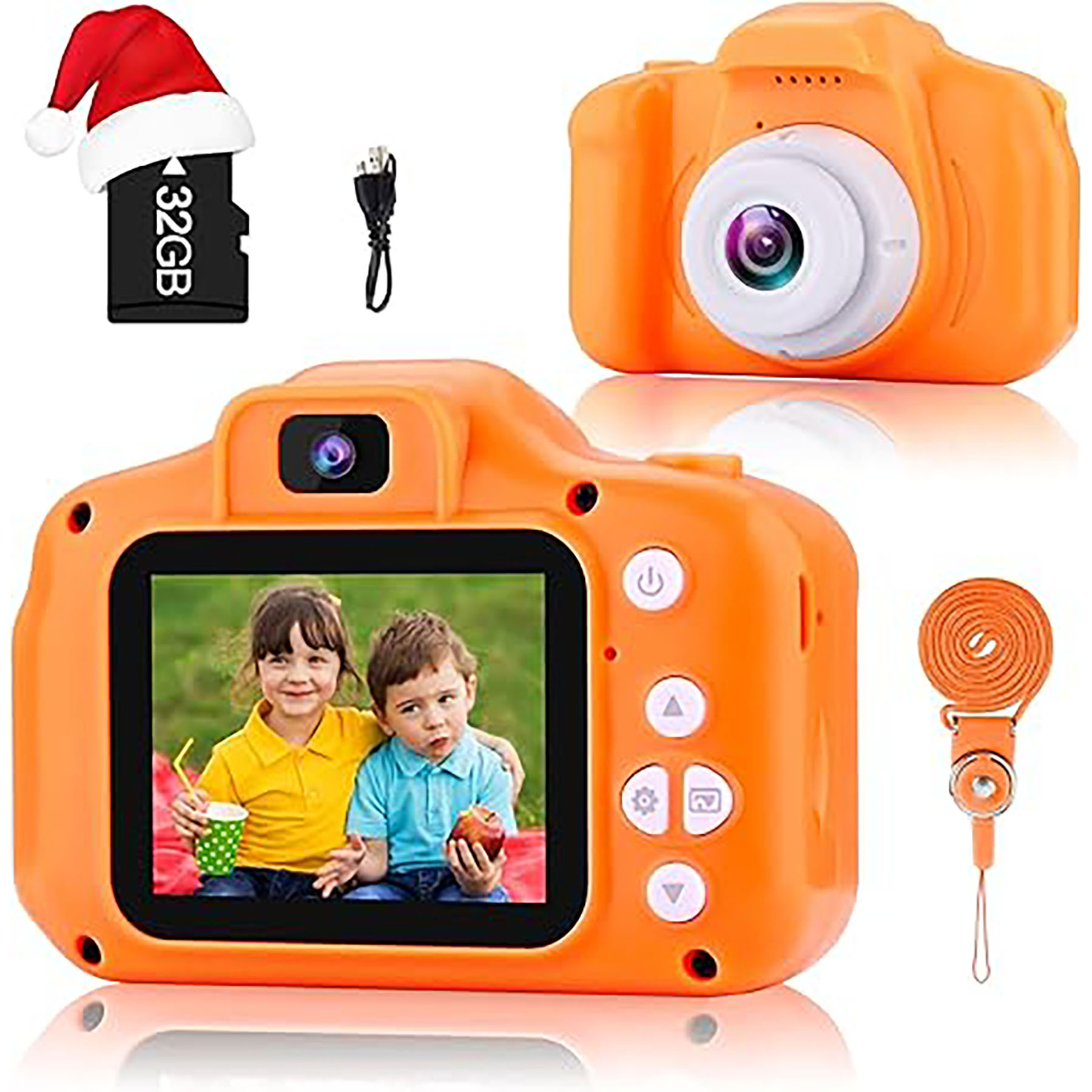 Children Selfie Digital Camera 5