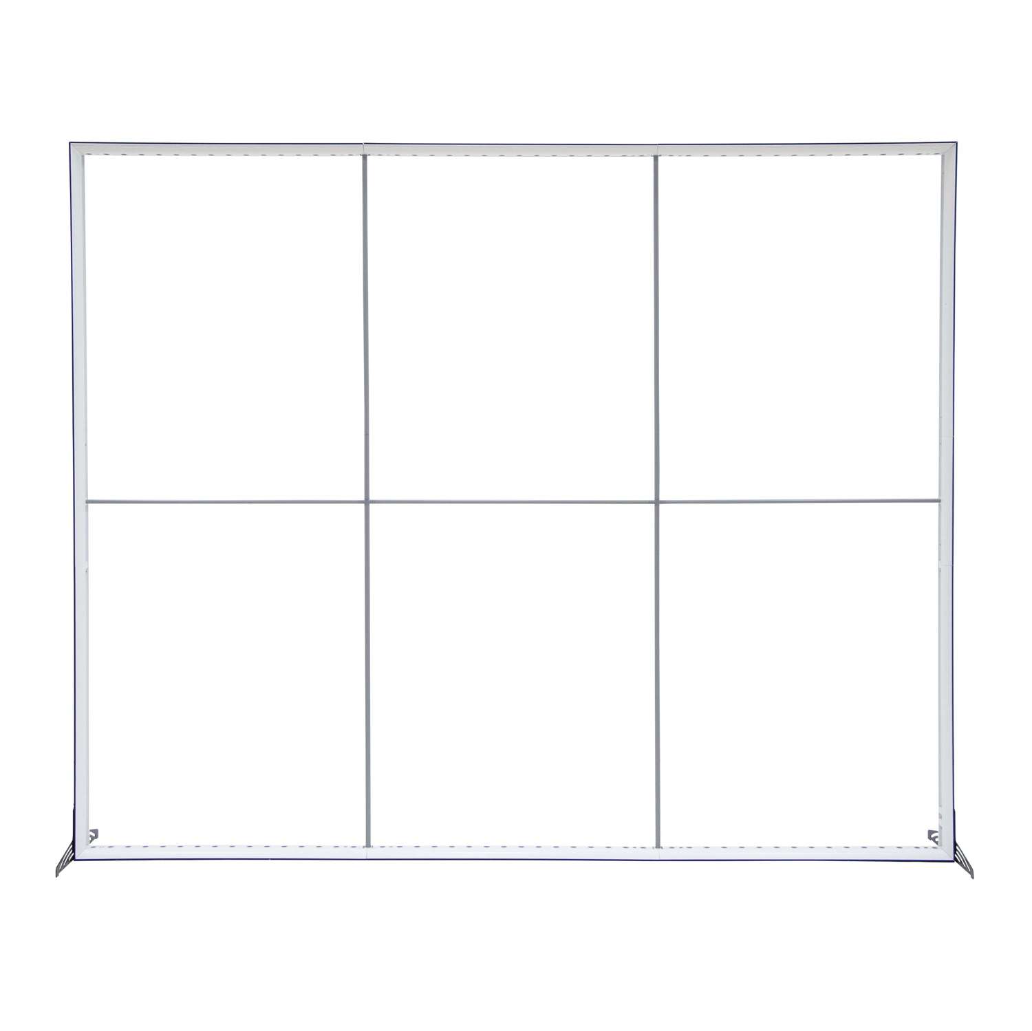 10'W x 6.5'H & 8'H Astra Wall Hardware 10