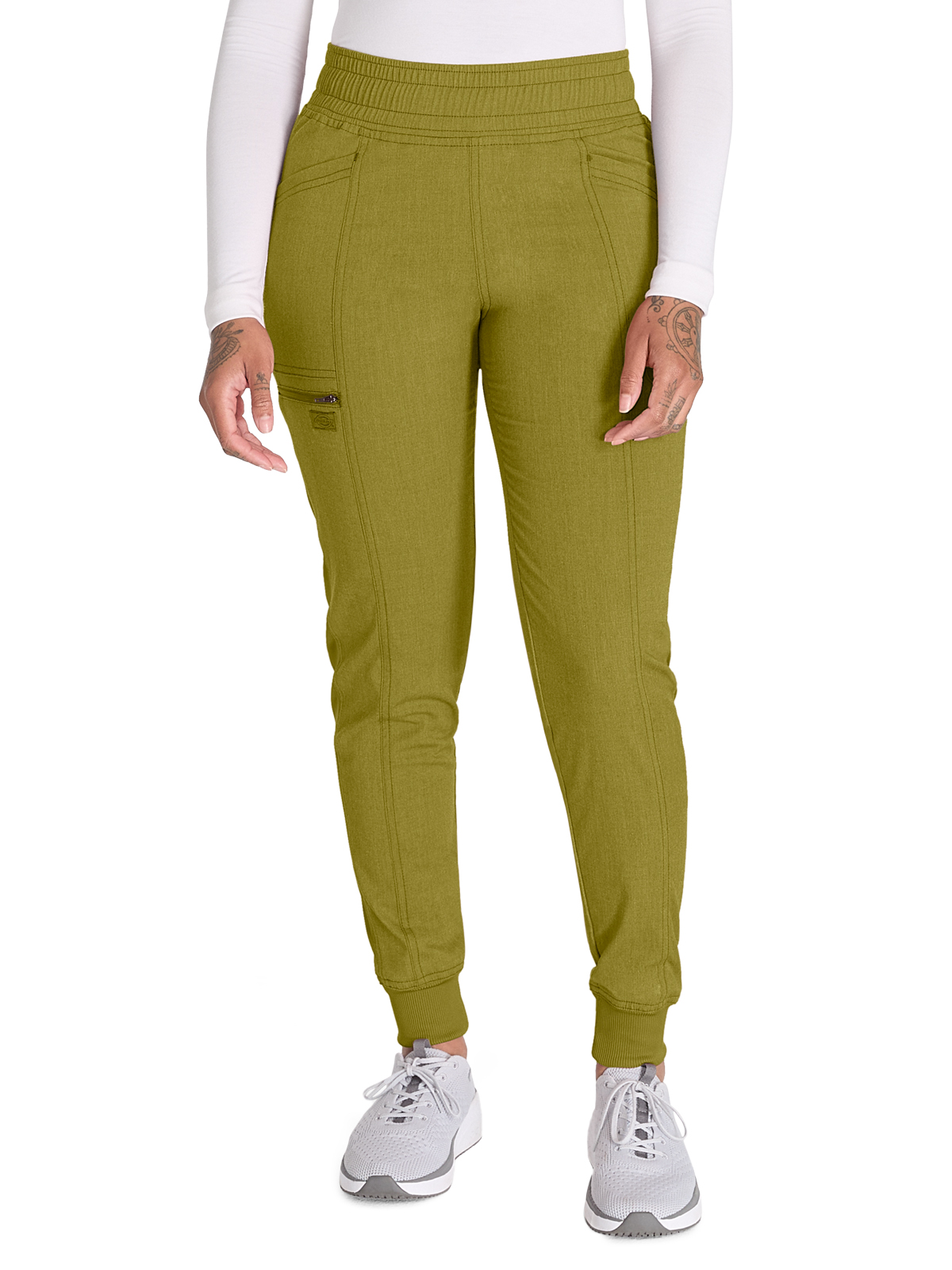 Dickies Medical - Balance - Women's 5-Pocket Mid Rise Jogger Pant 19