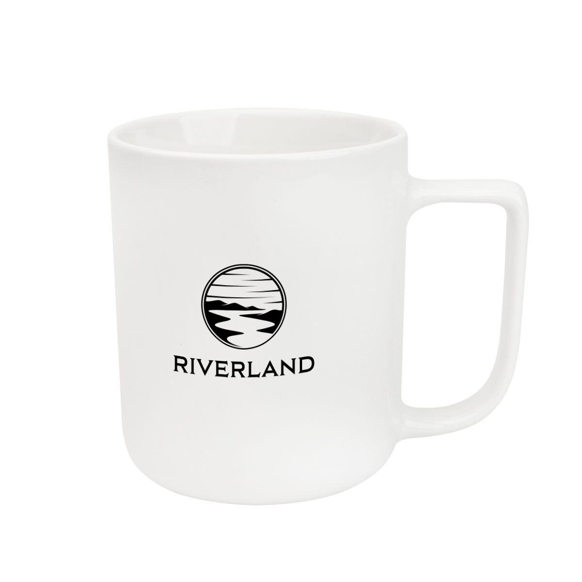 12 Oz. Delton Ceramic Mug 3