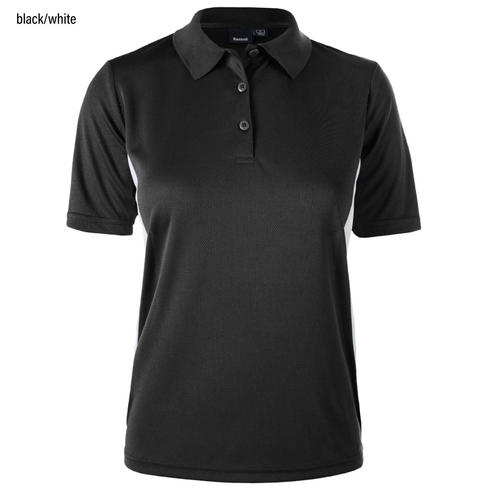 Ladies Reebok Athletic Polo 11