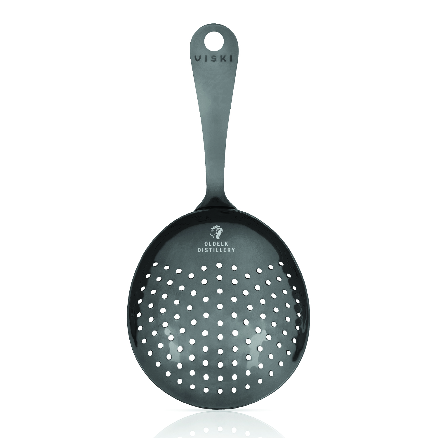 Viski® Julep Strainer 1