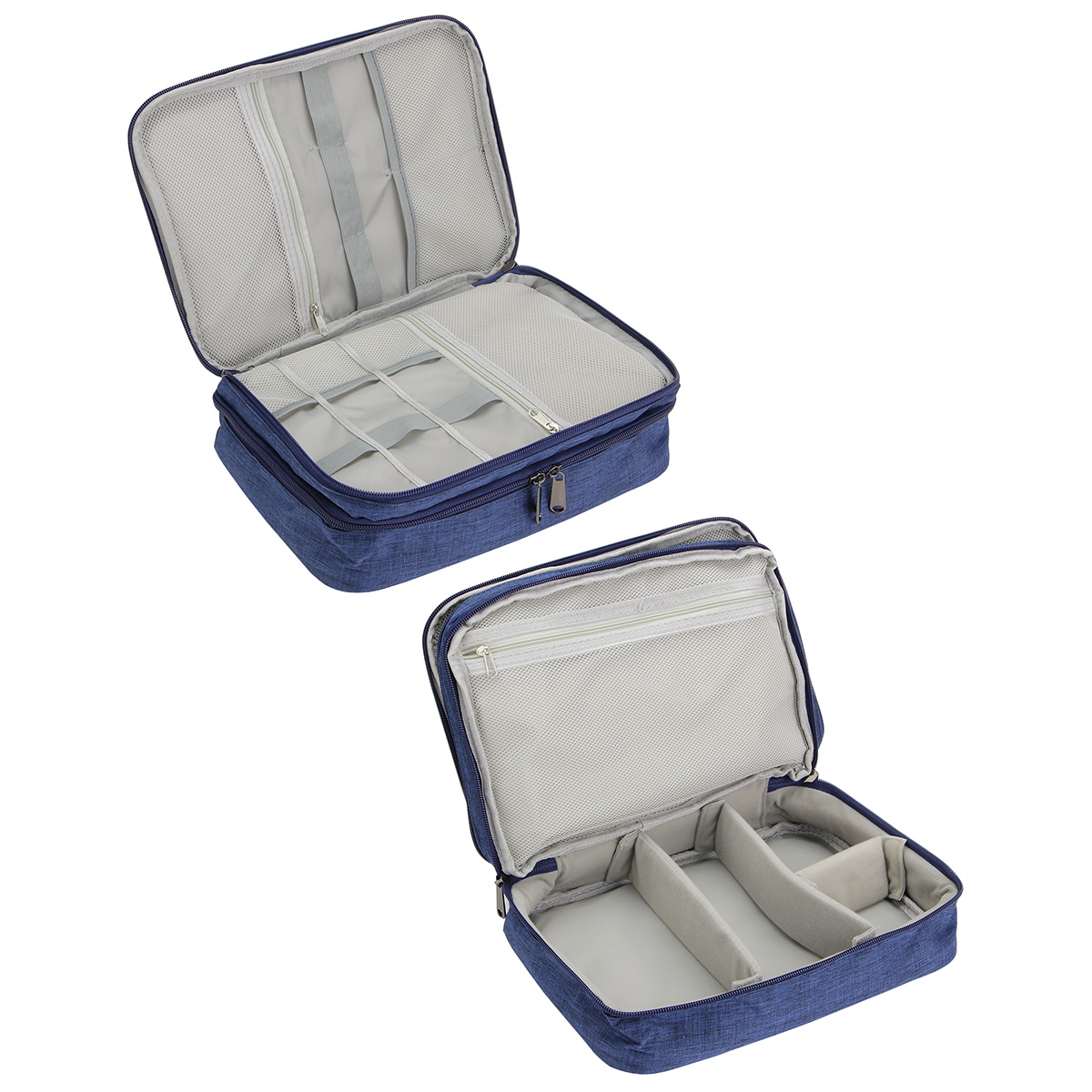 Deluxe Porta Power Digital Organizer 4