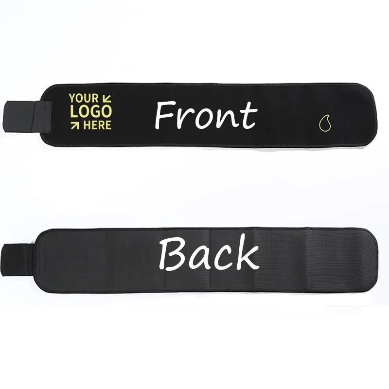 Sweet Waist Trainer for Women & Men Workout Belt 6