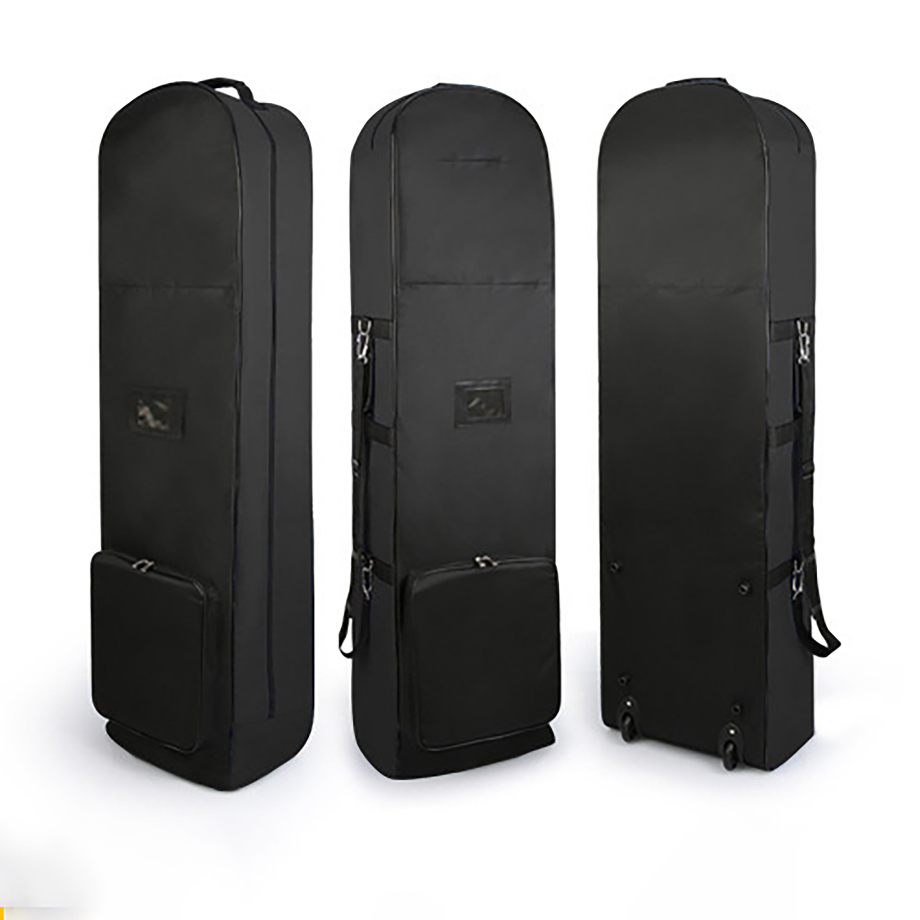 Padded Golf Travel Bag with Wheels 3