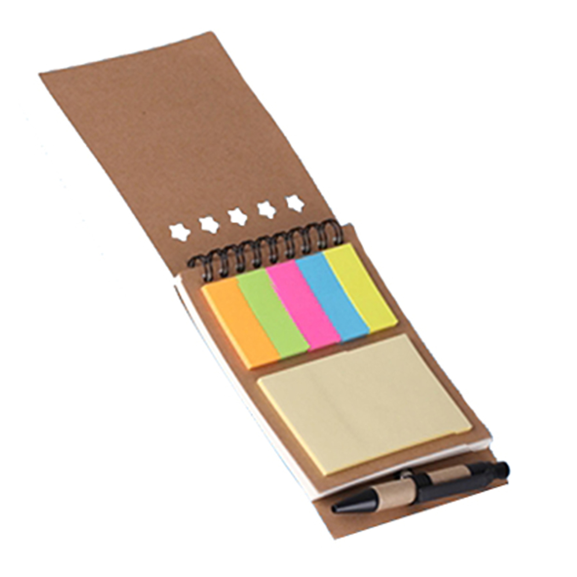 Kraft Paper Notebook 3