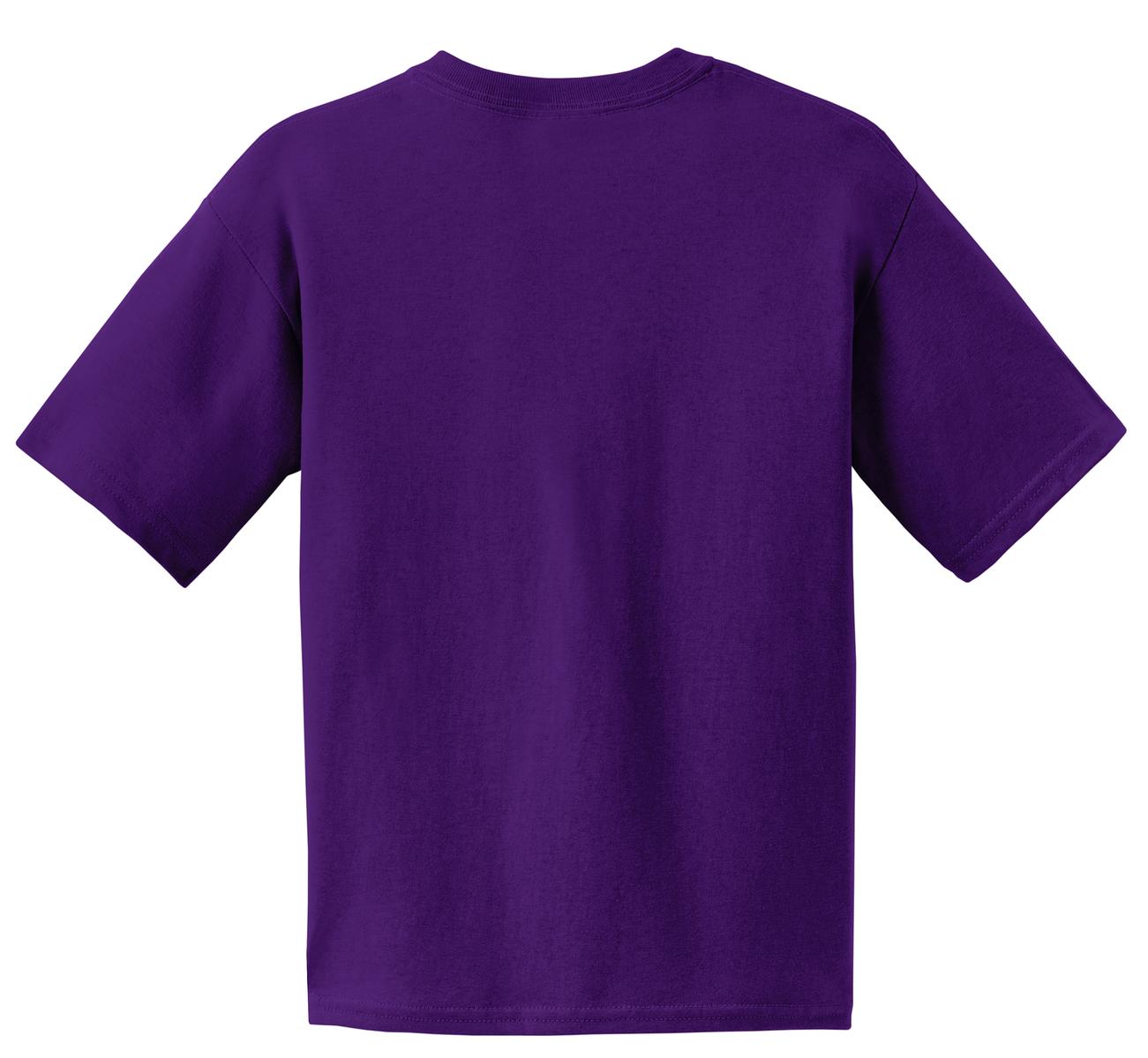 Gildan® Youth Ultra Cotton 100% US Cotton T-Shirt 146