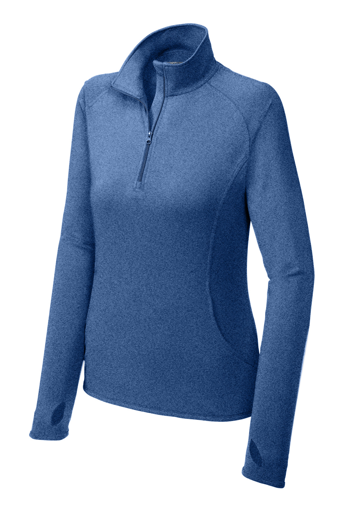 Sport-Tek® Ladies' Sport-Wick® Stretch Full-Zip Jacket 36