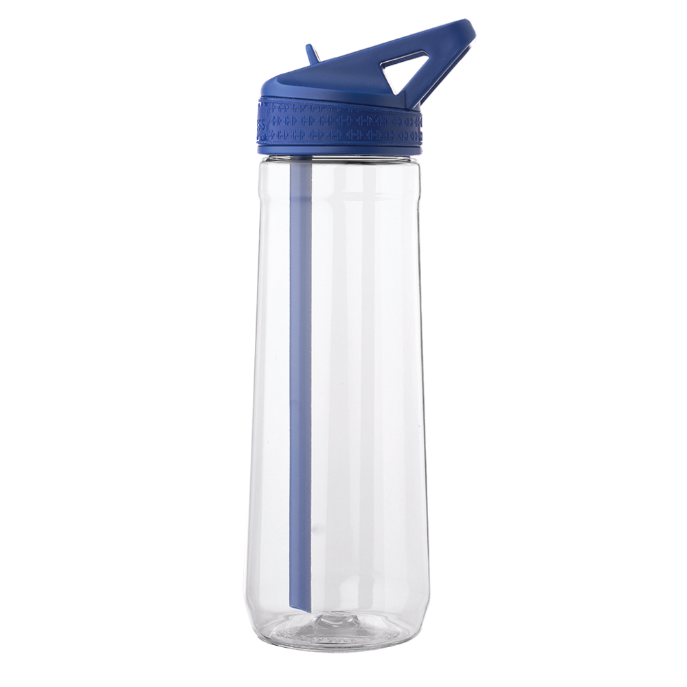 30 oz. Fitness Plastic Water Bottle with Sip Straw 2