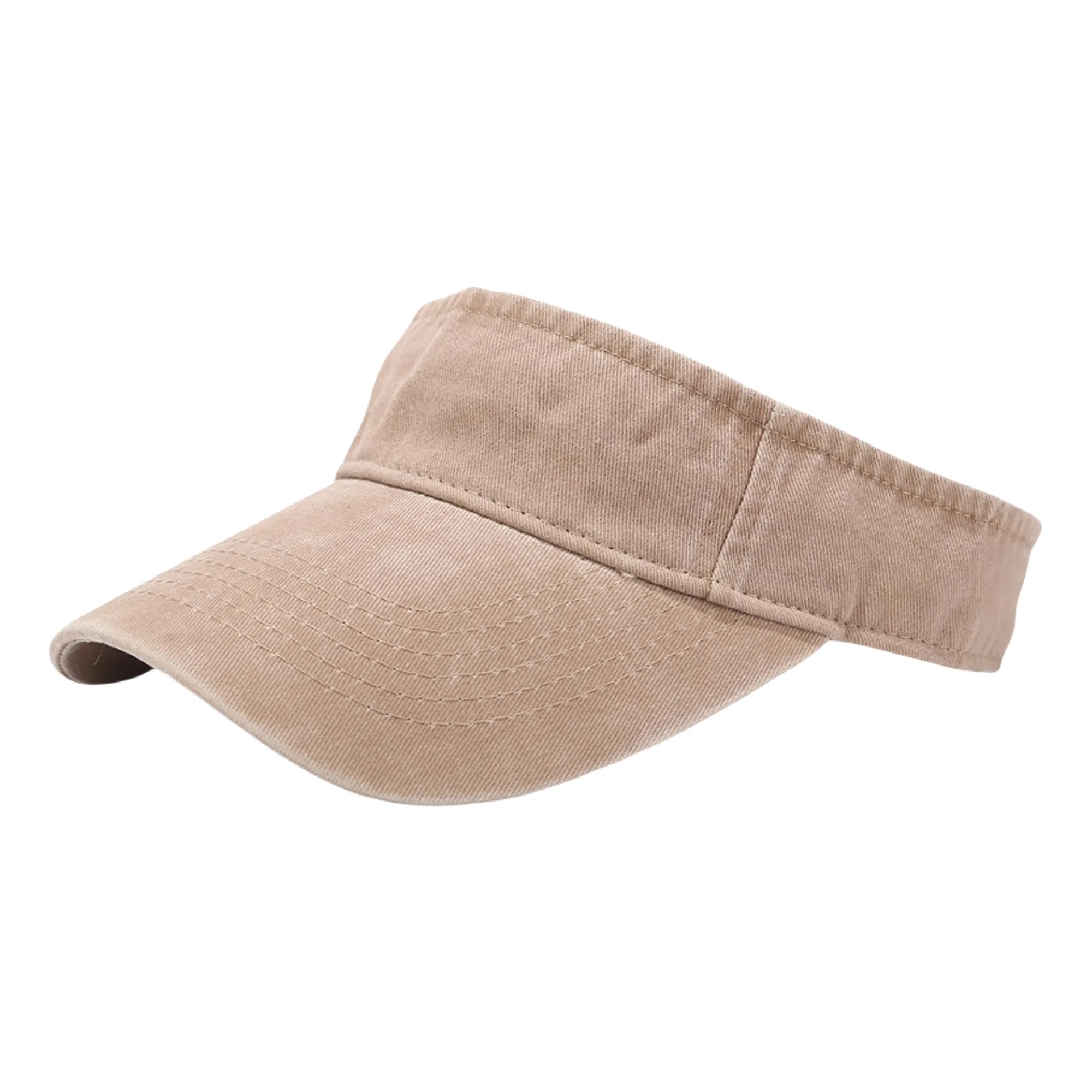 Cotton Sun Visor 3