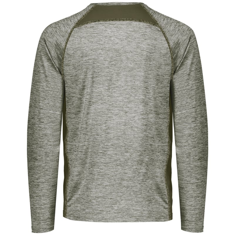 Holloway Men's Electrify Coolcore Long Sleeve T-Shirt 30