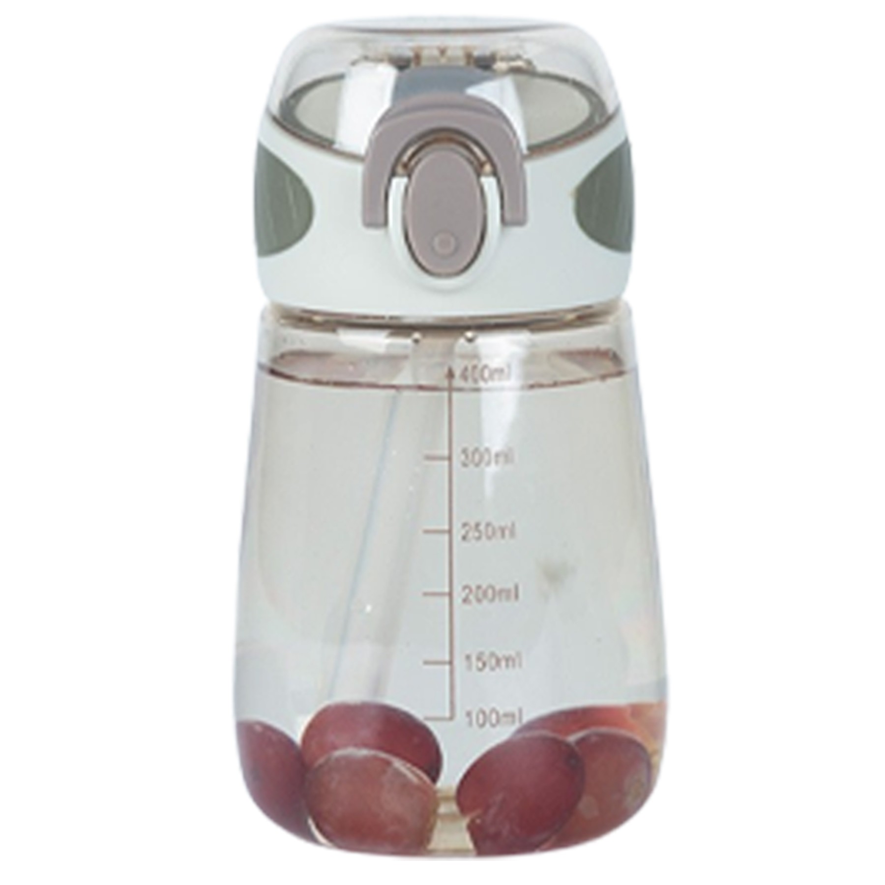 14Oz Straw Water Bottle For Kids 3