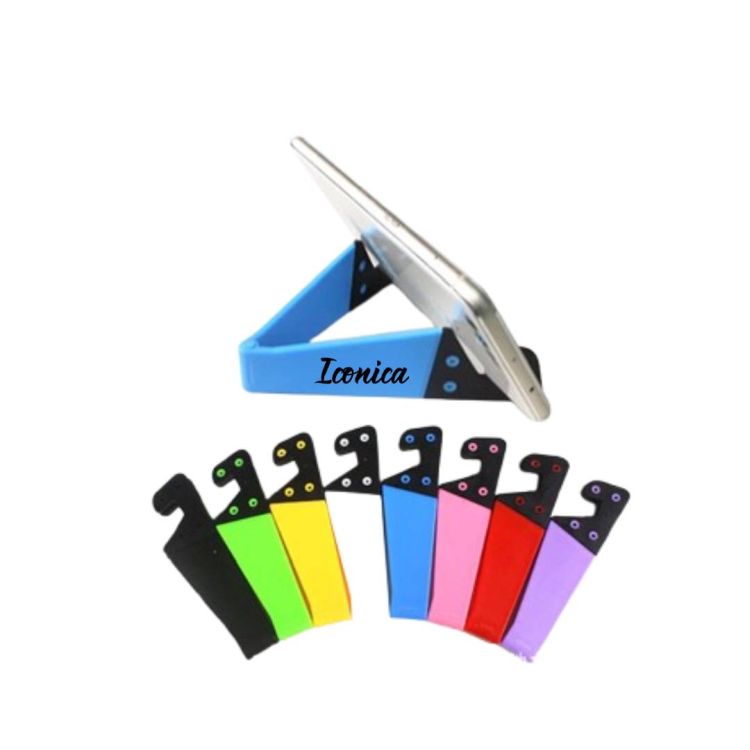 Foldable V Mobile Phone Holder 3