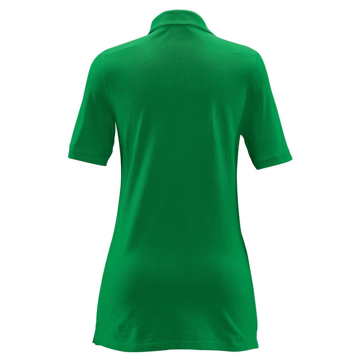 Stormtech Women's Omega Cotton Polo 12