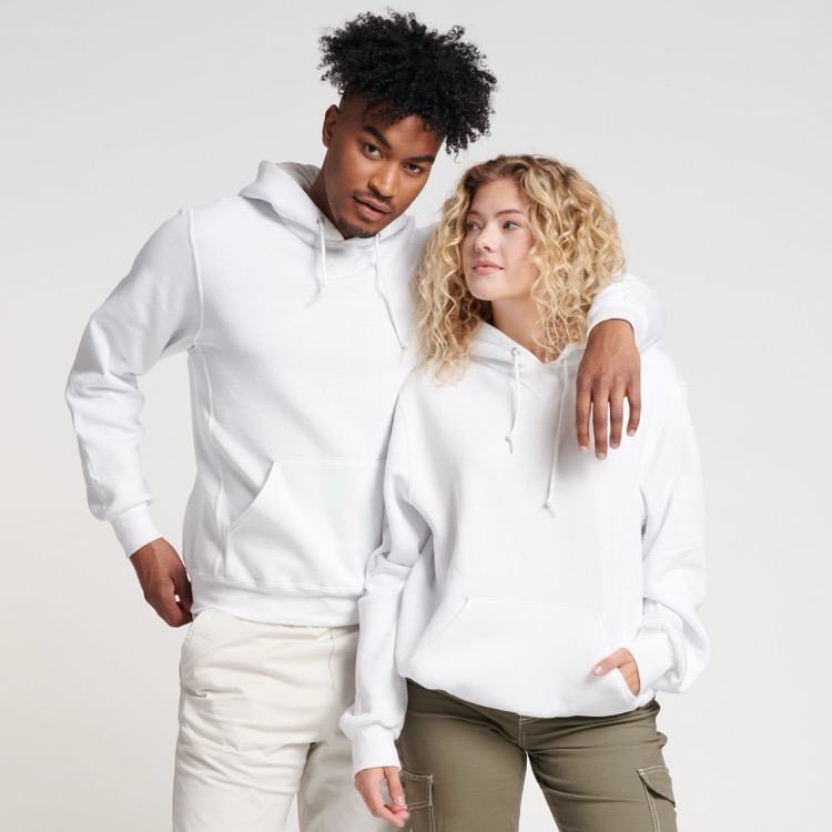 RUSSELL ATHLETIC DRI-POWER® Unisex Hoodie, custom hoodie or sweatshirt with logo imprint 7