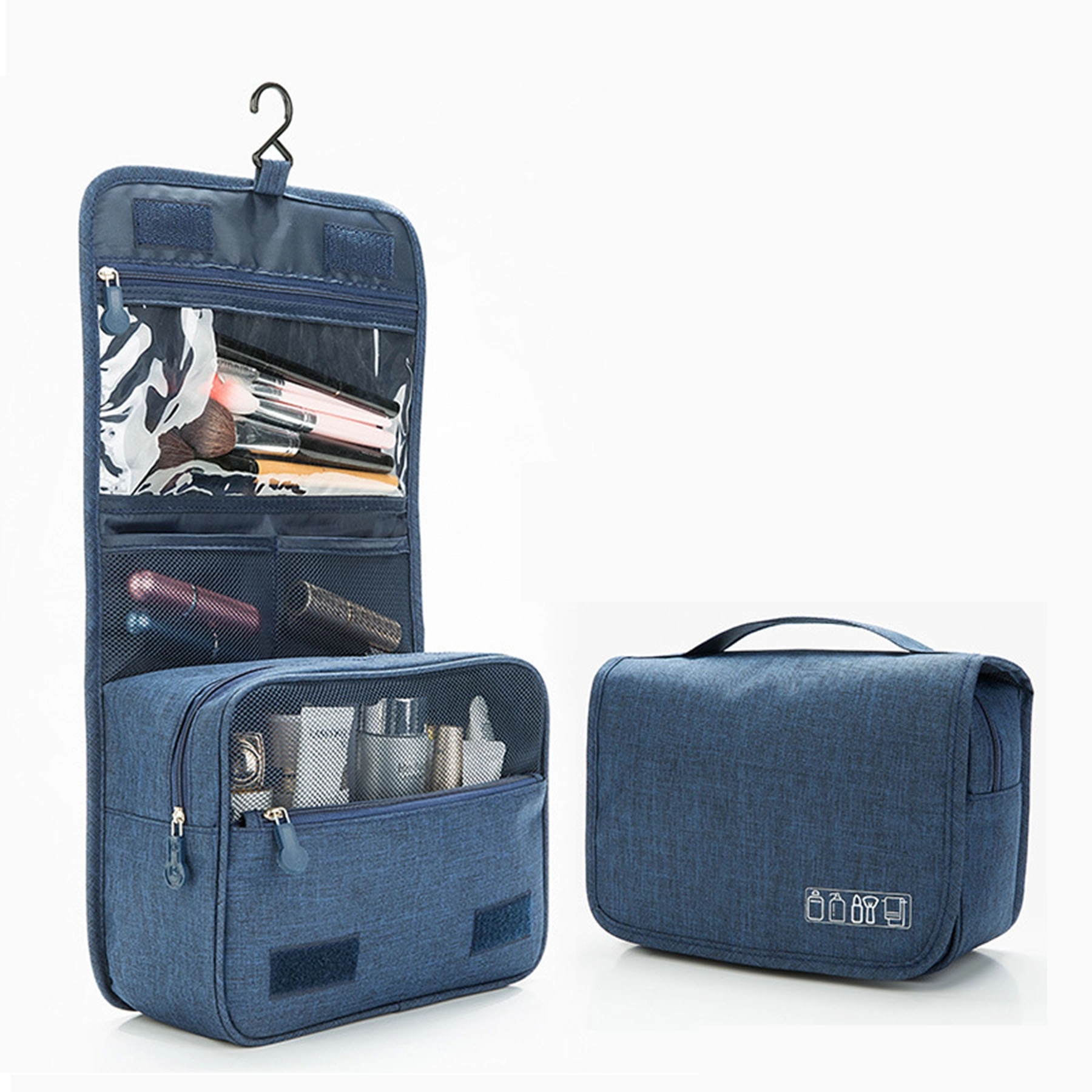 Large Hanging Travel Toiletry Bag 1