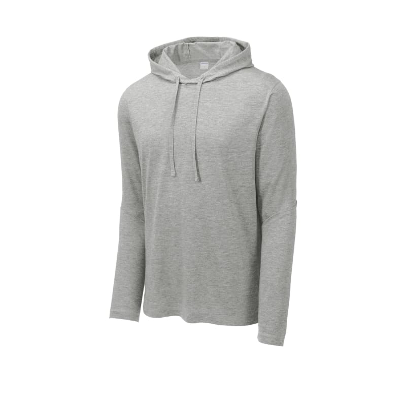 Sport-Tek PosiCharge Tri-Blend Wicking Long Sleeve Hoodie 12