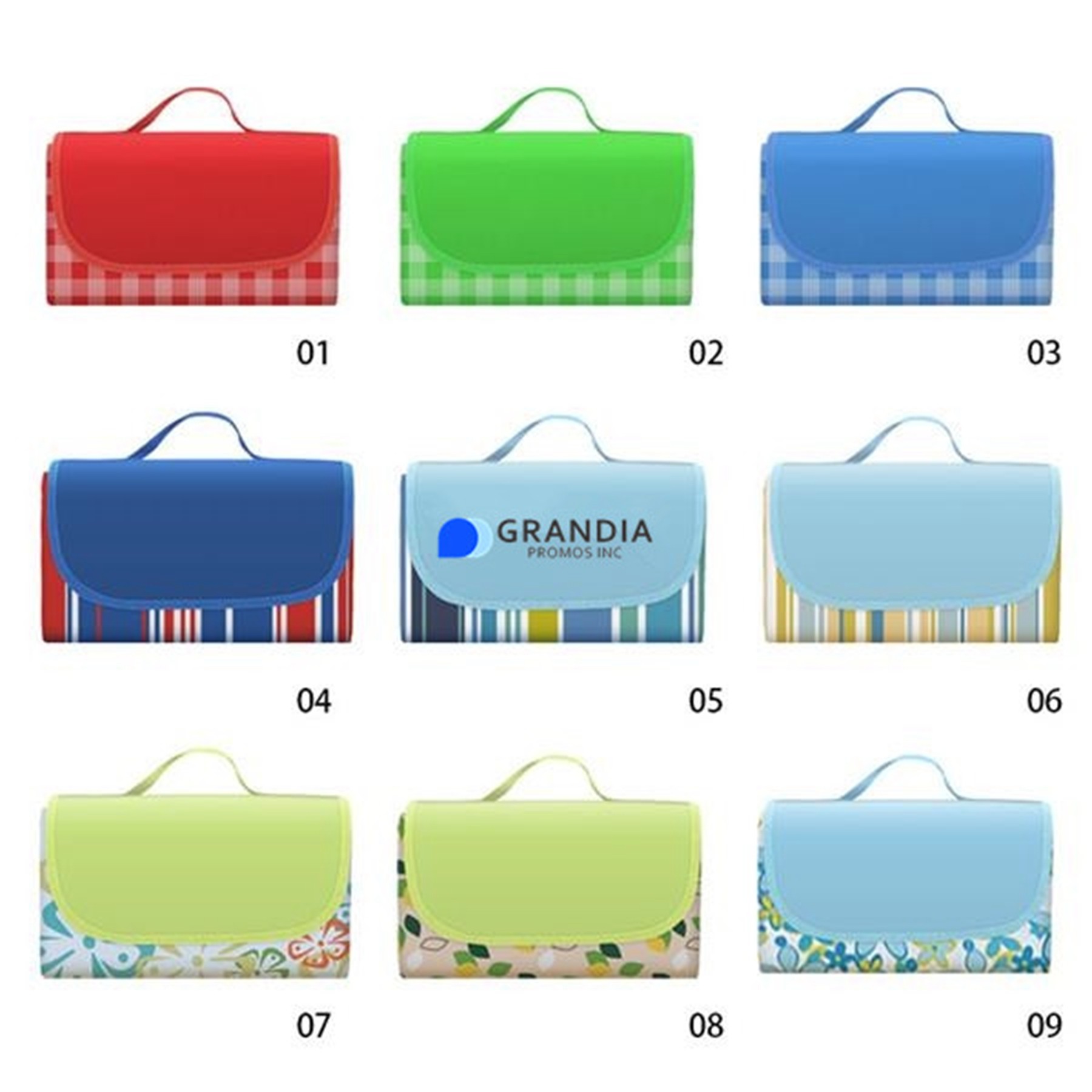 Picnic & Outdoor Blanket 1