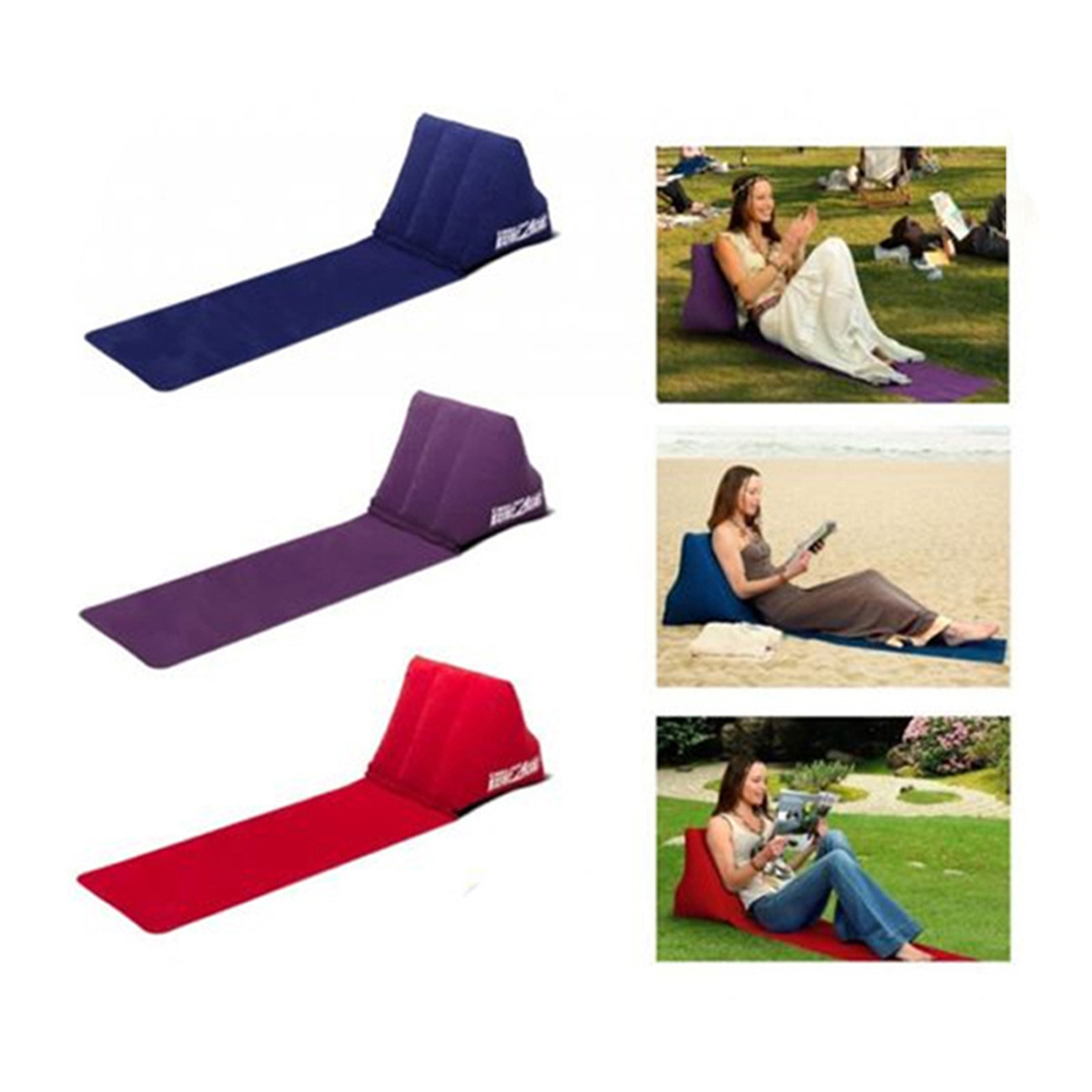 Inflatable Beach Chair 2