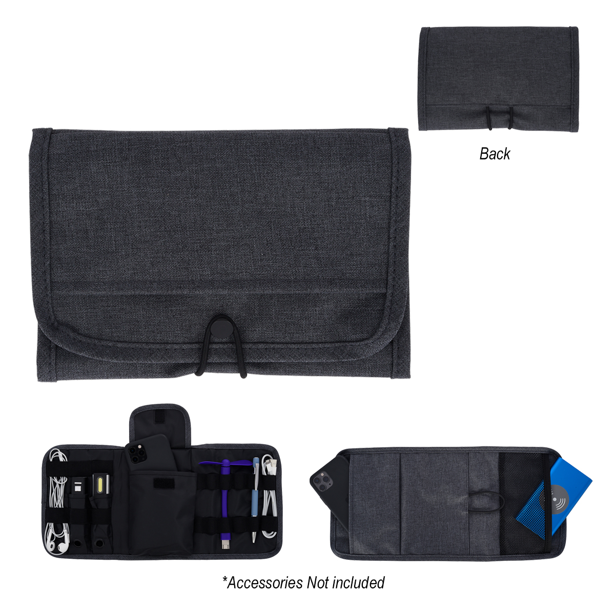 Tech Savvy Travel Bag 4