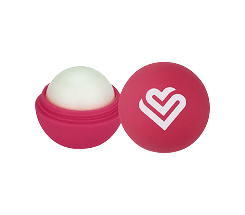 Rubber Ball Lip Balm 11